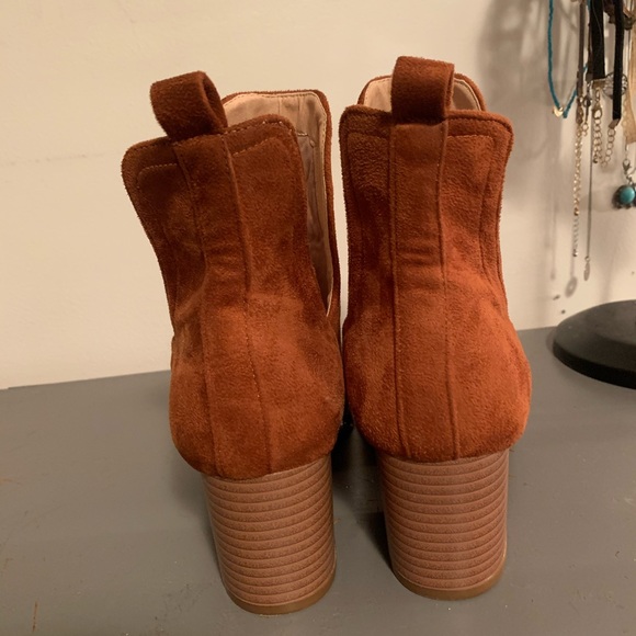 Olivia Fall booties - Picture 4 of 4